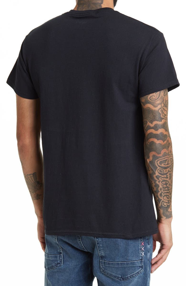 Merch Traffic Sopranos Graphic Print T-Shirt, Alternate, color,