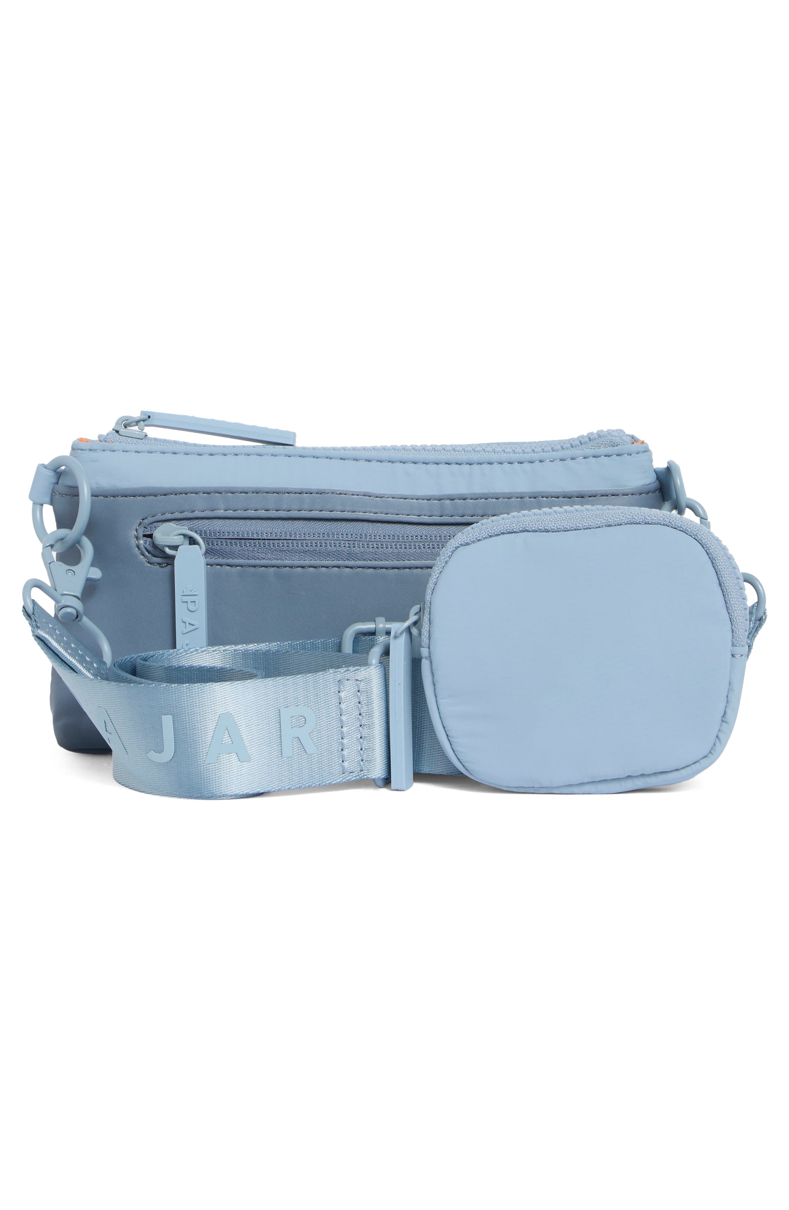 Pajar Celion Crossbody Bag, Alternate, color, Blue