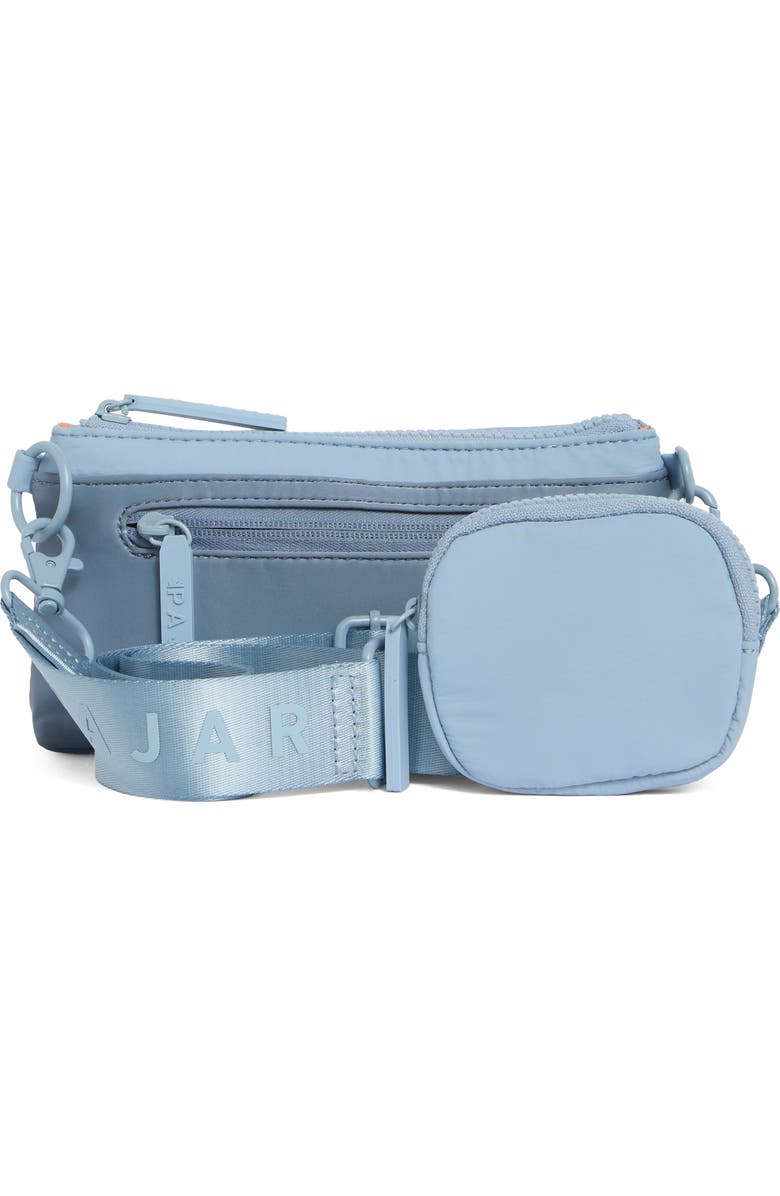 Pajar Celion Crossbody Bag, Alternate, color, Blue