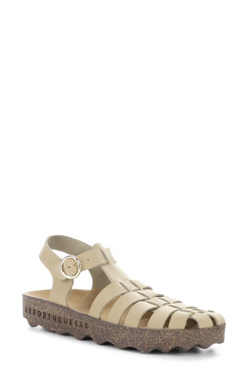 Asportuguesas By Fly London Calix Slingback Fisherman Sandal