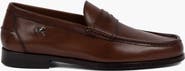 Cavalinho Di Cavallo Leather Penny Loafers