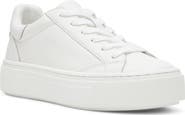 Steve Madden Holli Leather Platform Sneaker