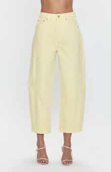 Pistola Eli Ankle Barrel Jeans