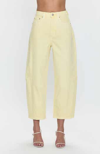 Pistola Eli Ankle Barrel Jeans