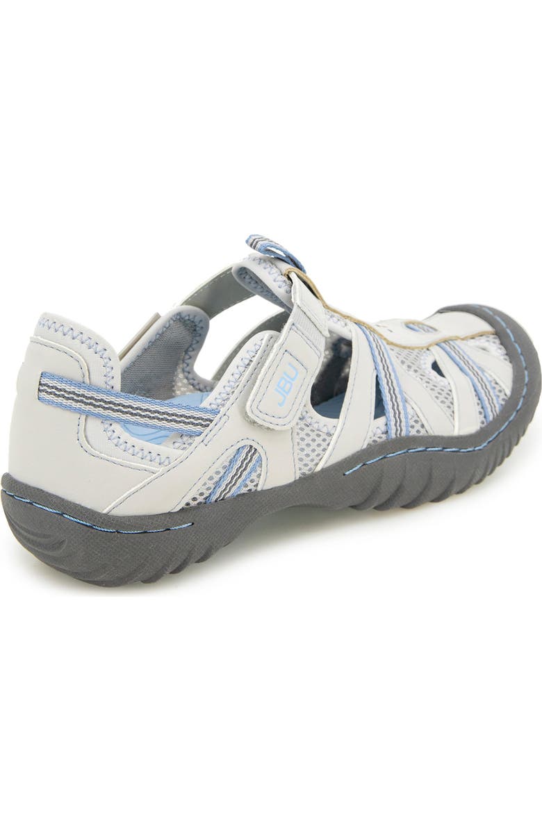 JBU Regional Water Ready Sneaker - Regular & Wide Width Available, Alternate, color, Light Grey/ Stone Blue