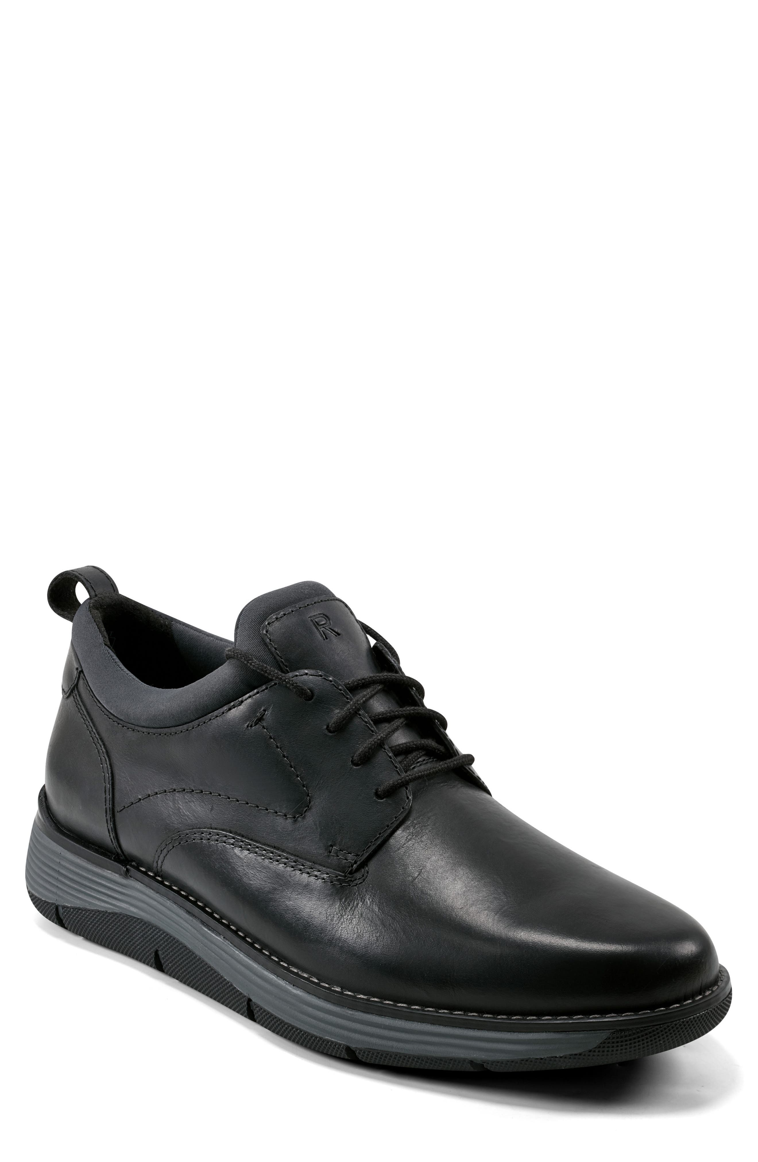 Rockport Lukah Sock Derby, Main, color, 