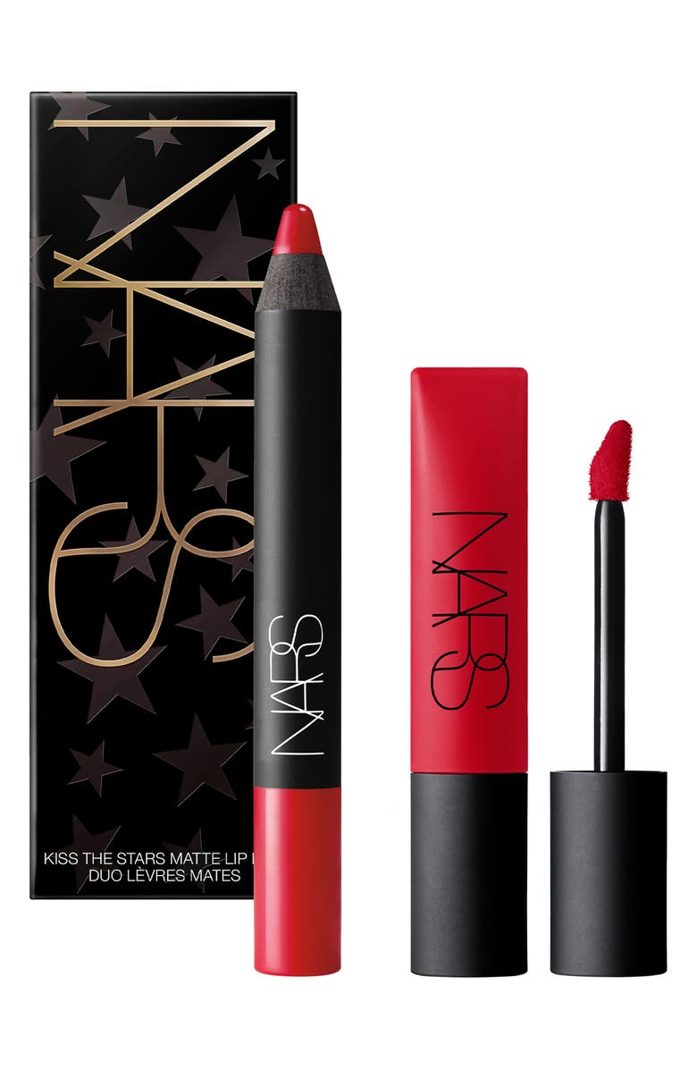 NARS Kiss the Stars Matte Lip Set, Alternate, color,