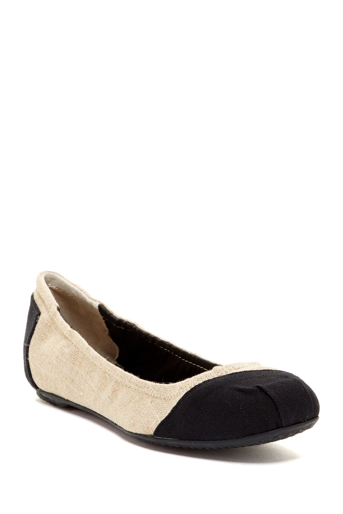 TOMS 'Alessandra' Ballet Flat, Main, color, 