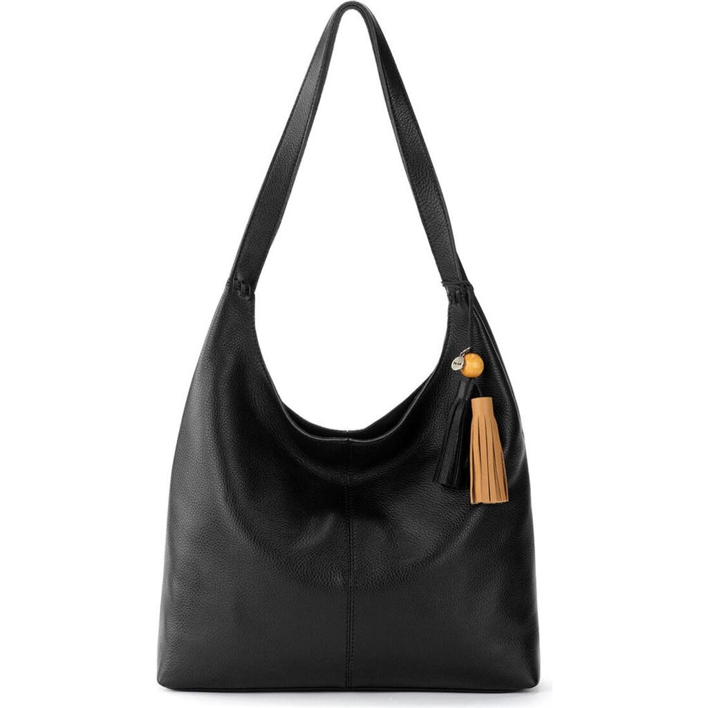 The Sak Huntley Hobo In Black