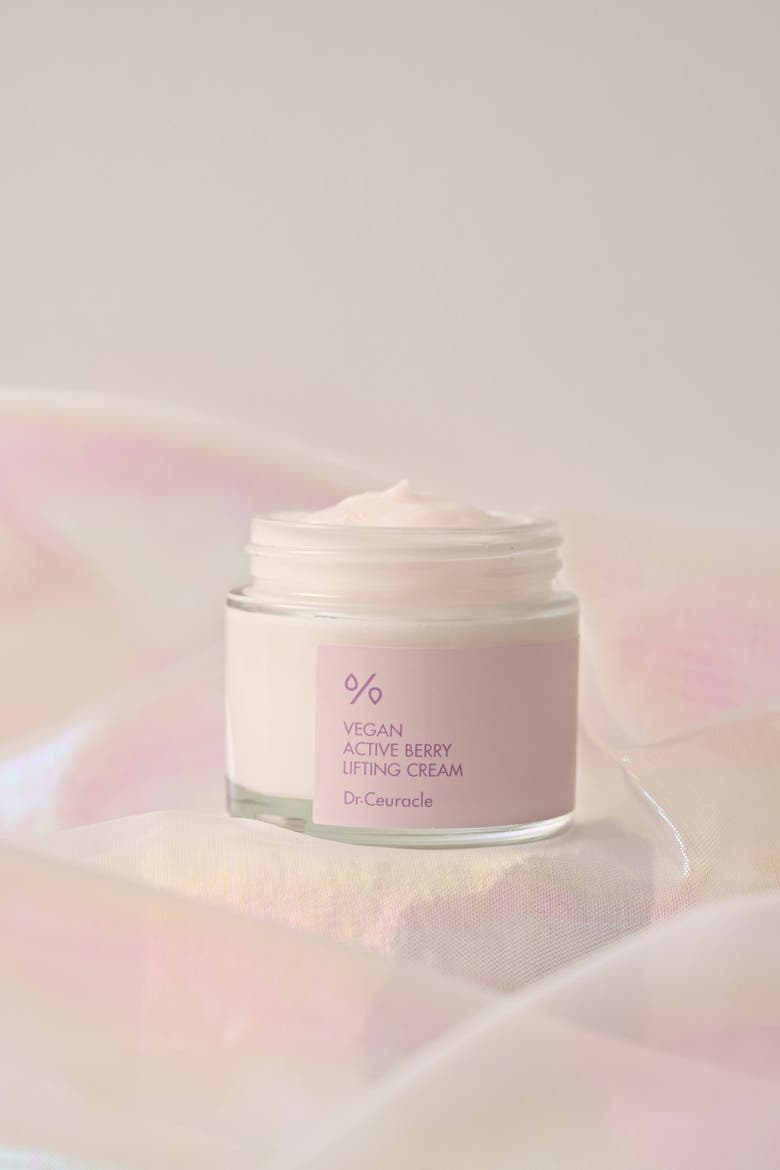 Vegan Active Berry Lifting Cream, Alternate, color, None
