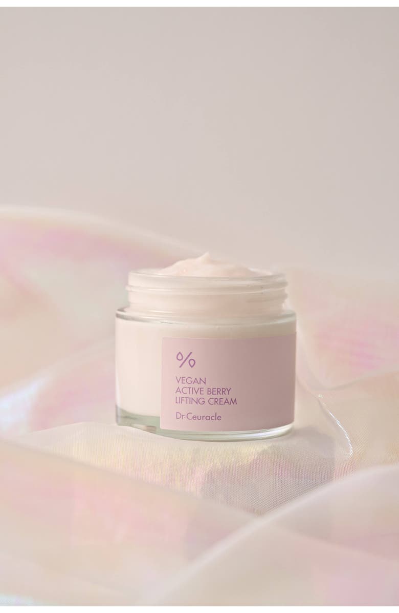 Dr. Ceuracle Vegan Active Berry Lifting Cream, Alternate, color, NO COLOR