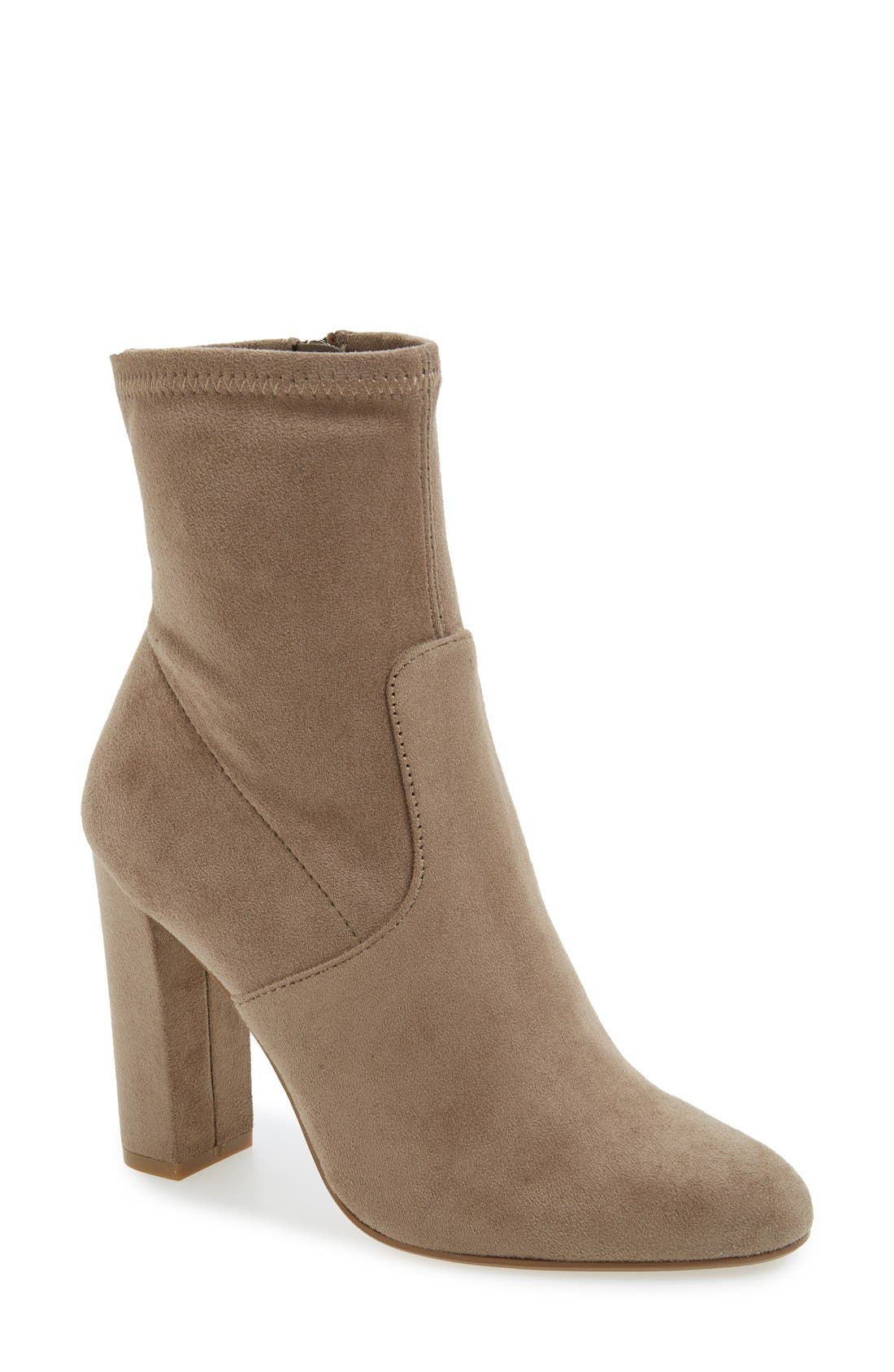 Steve Madden Edit Bootie, Main, color, 