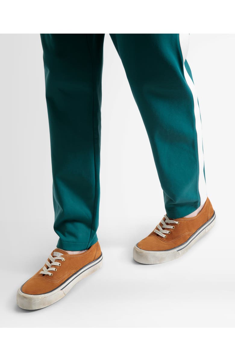 Bally Santa Ana Sneaker, Alternate, color, Brown