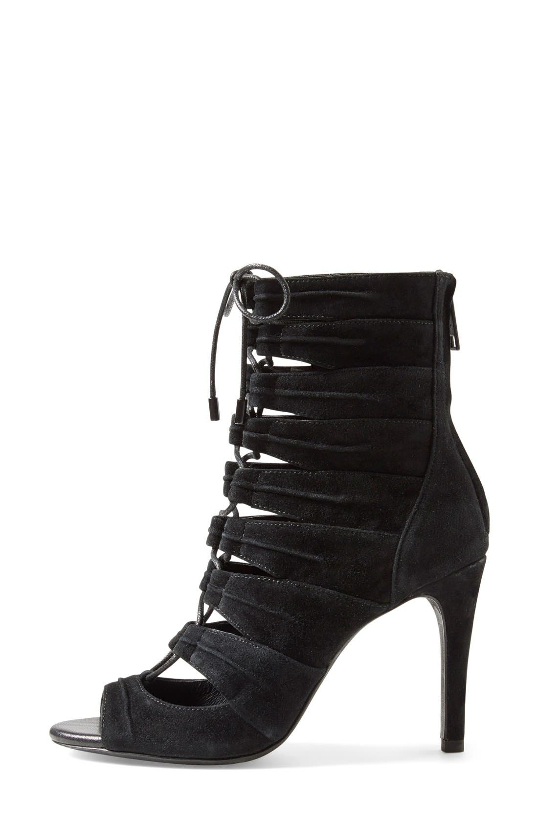 Joie 'Anja' Open Toe Sandal, Alternate, color, 