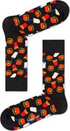 Happy Socks Hamburger Socks