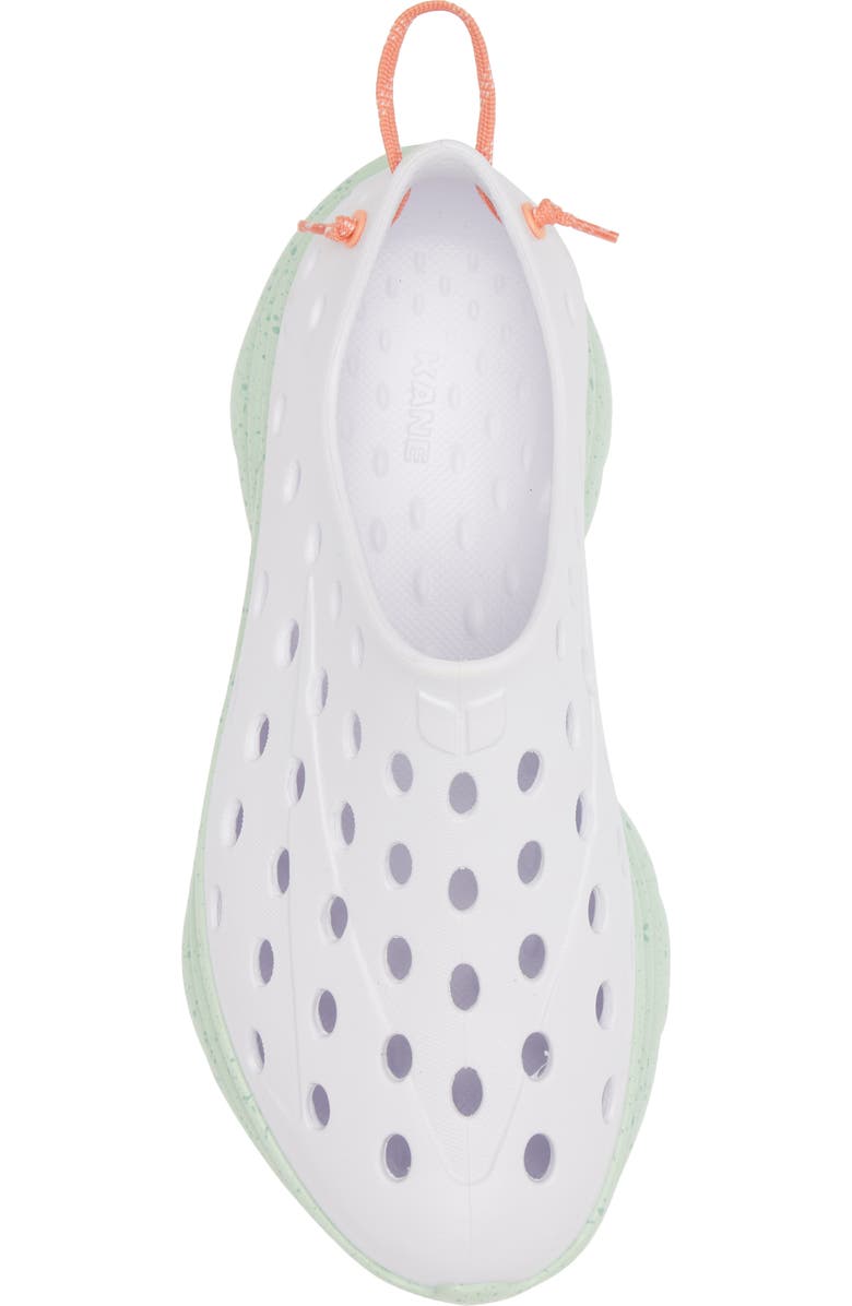 Kane Gender Inclusive Revive Shoe, Alternate, color, White/Spring