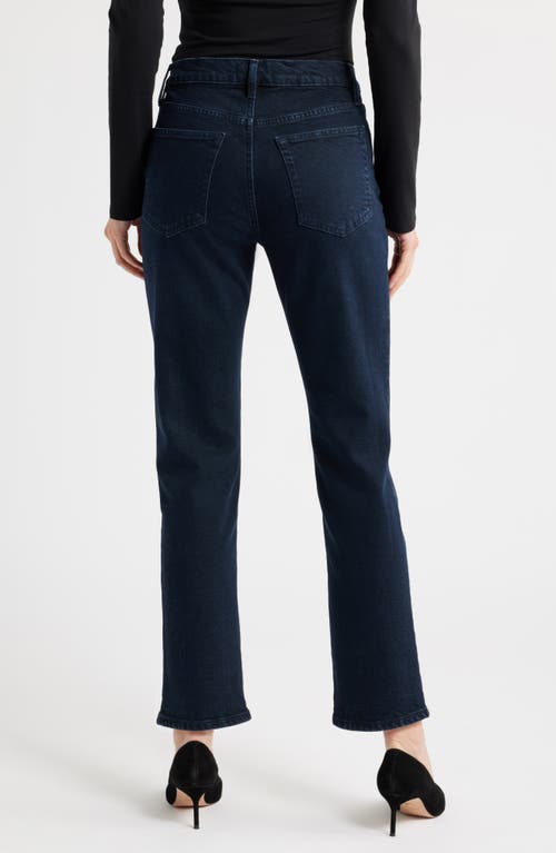 Frame The Borrowed Mid Rise Boyfriend Jeans
