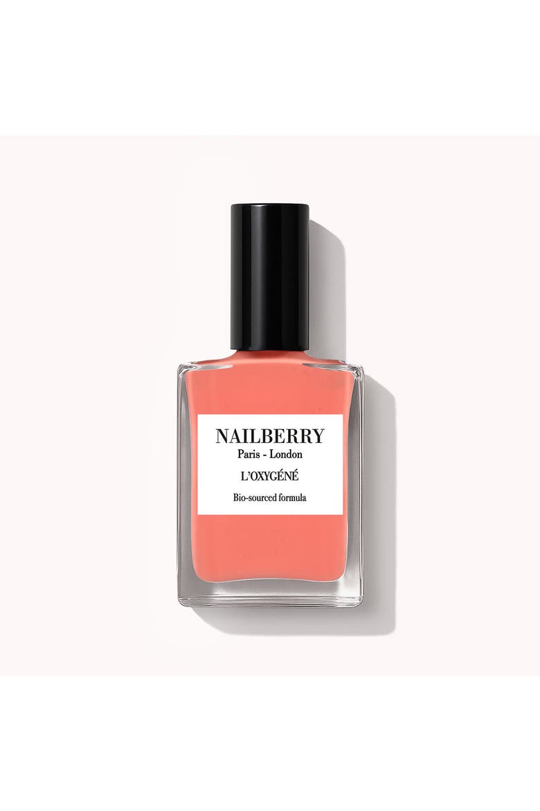 Nail Polish, Main, color, Peony Blush