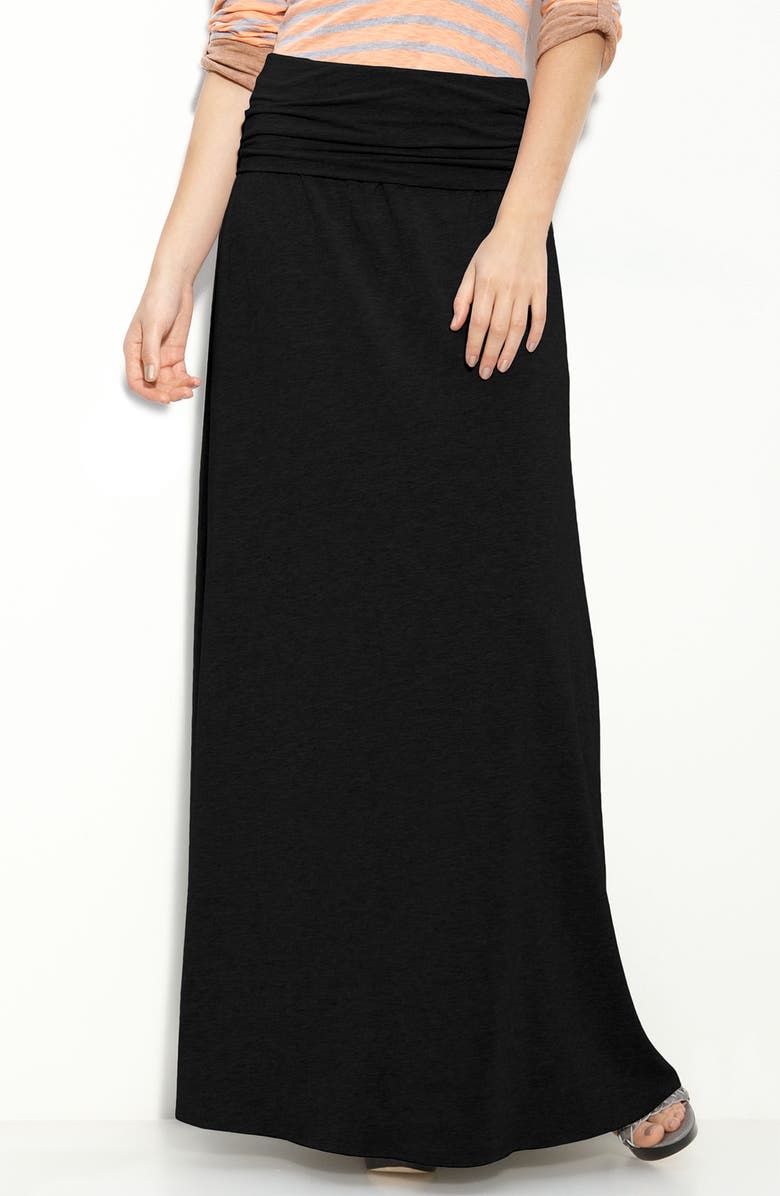 Splendid Knit Maxi Skirt, Main, color,