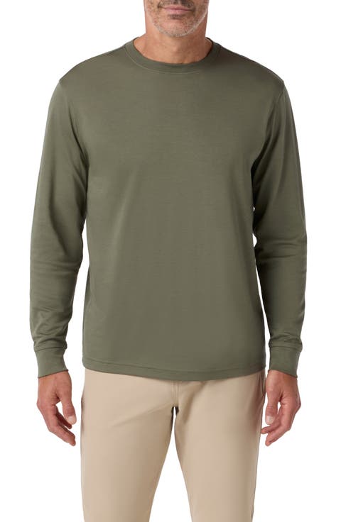Palmer Trim Fit Pima Cotton T-Shirt