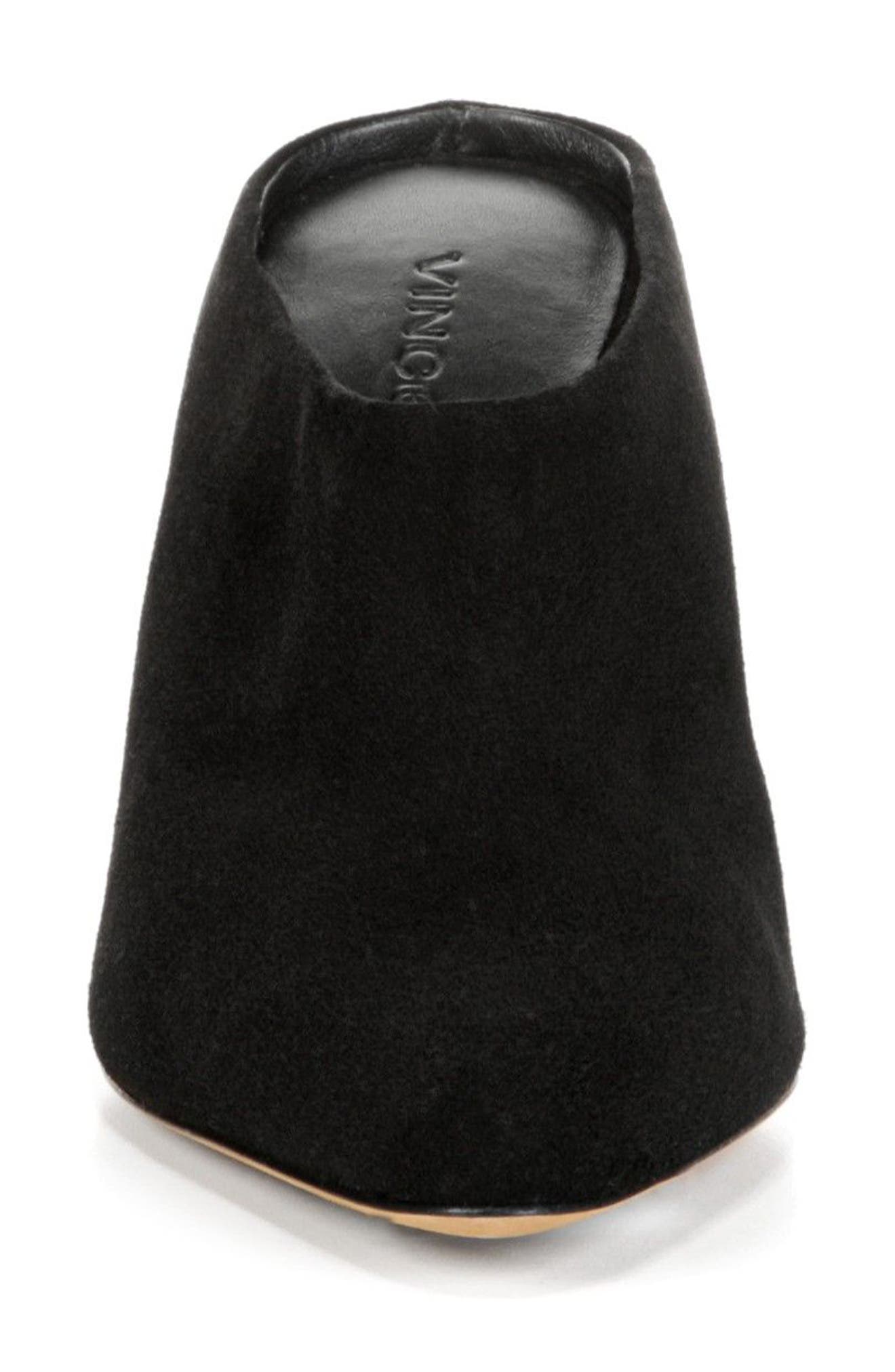 Vince Emberly Mule, Alternate, color, 