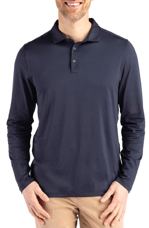 Coastline Epic Comfort Long Sleeve Polo