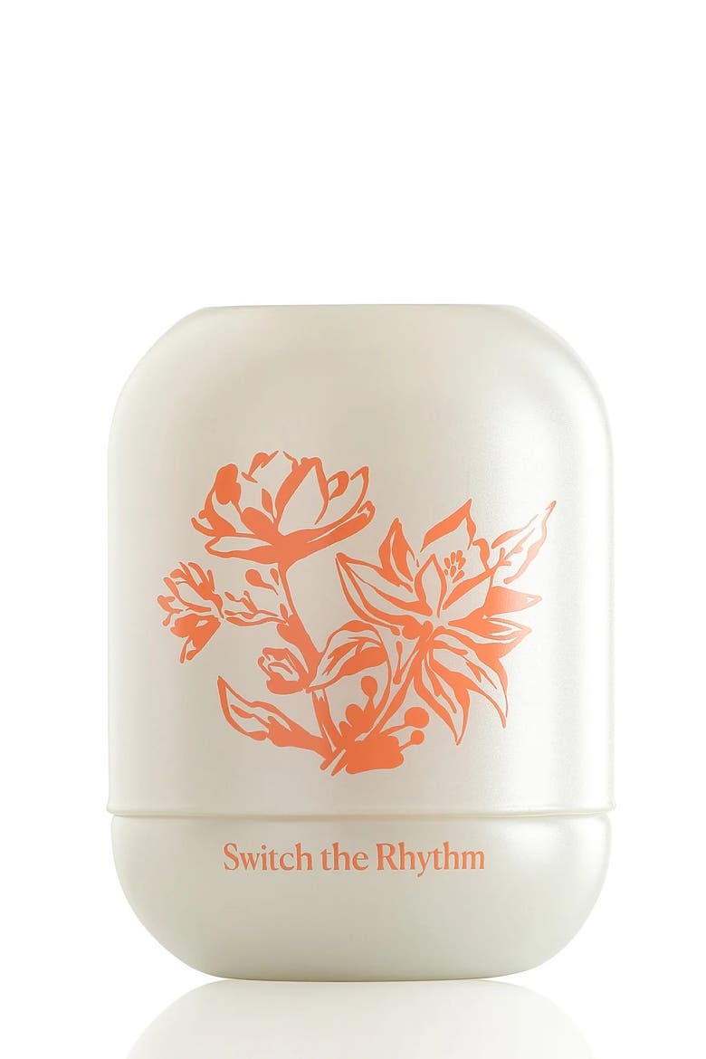 Blissful Magnolia, Main, color, White