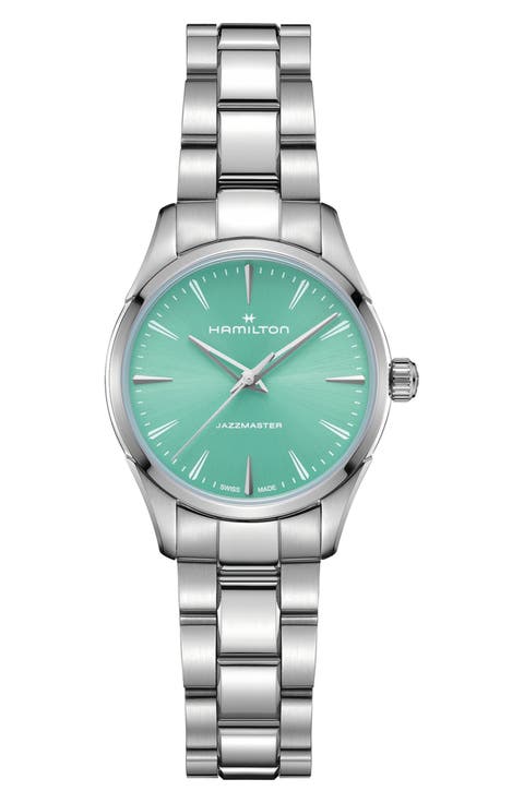 Jazzmaster Bracelet Watch, 32mm