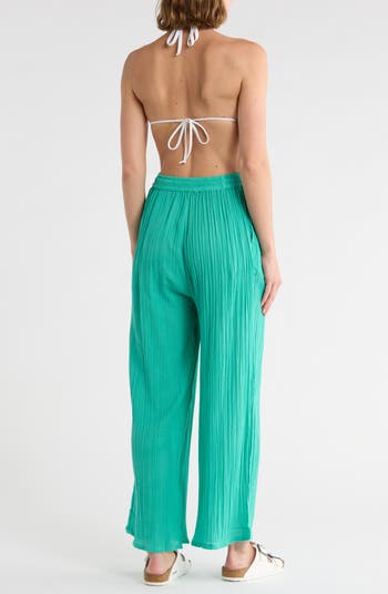 Costa Organic Cotton Cover-Up Pants