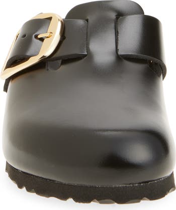 Birkenstock Boston Big Buckle Clog (Women) | Nordstrom