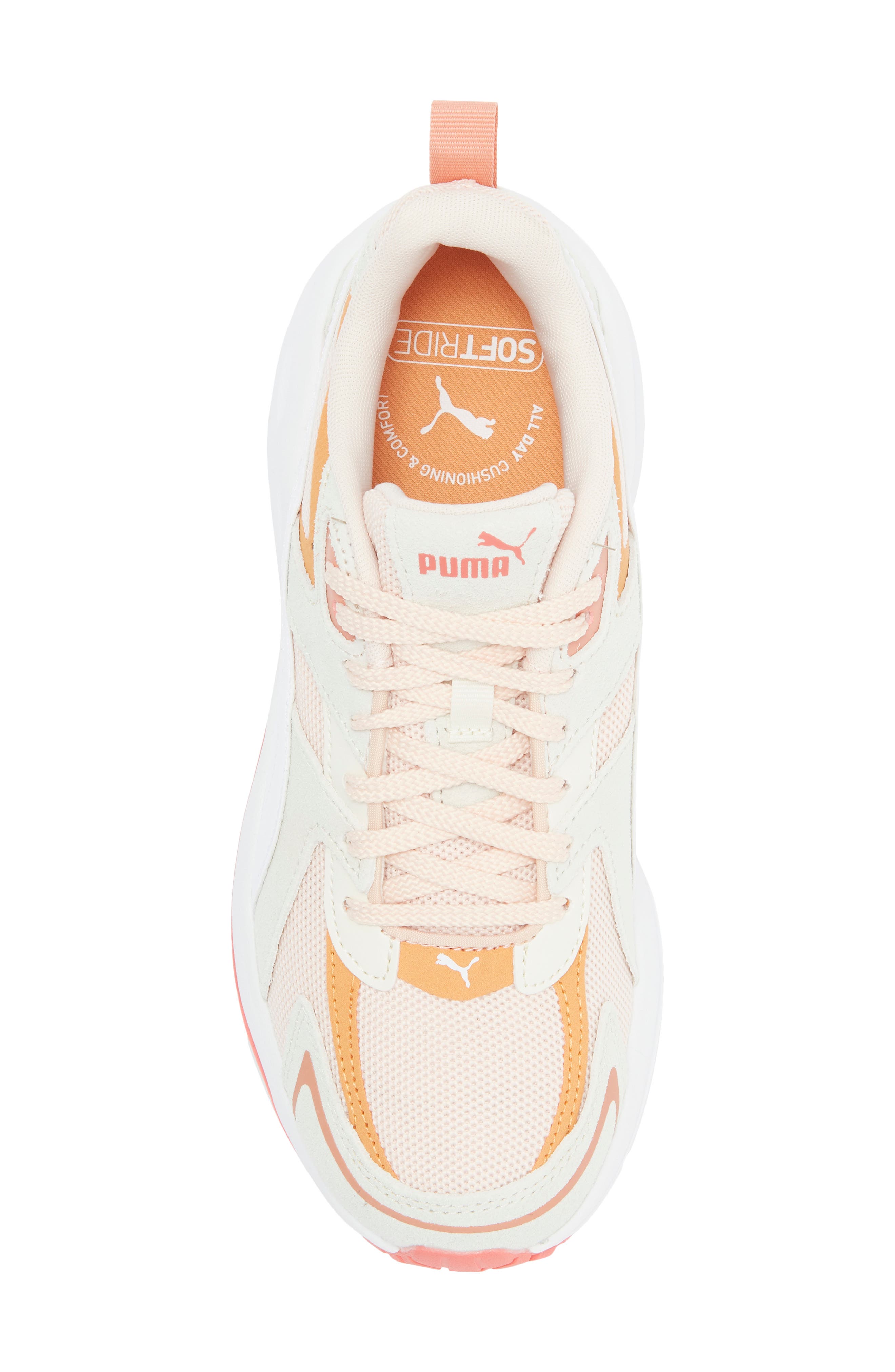 PUMA Hypnotic Sneaker, Alternate, color, Island Pink-Puma White