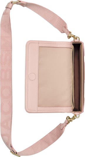 The Mini Leather Crossbody Bag