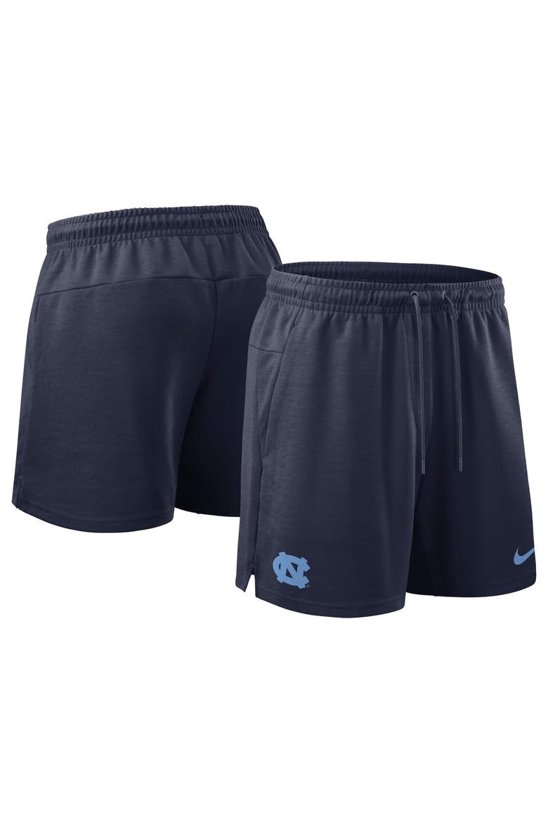 Men's Nike Navy North Carolina Tar Heels Primary Performance Shorts, Main, color, Navy
