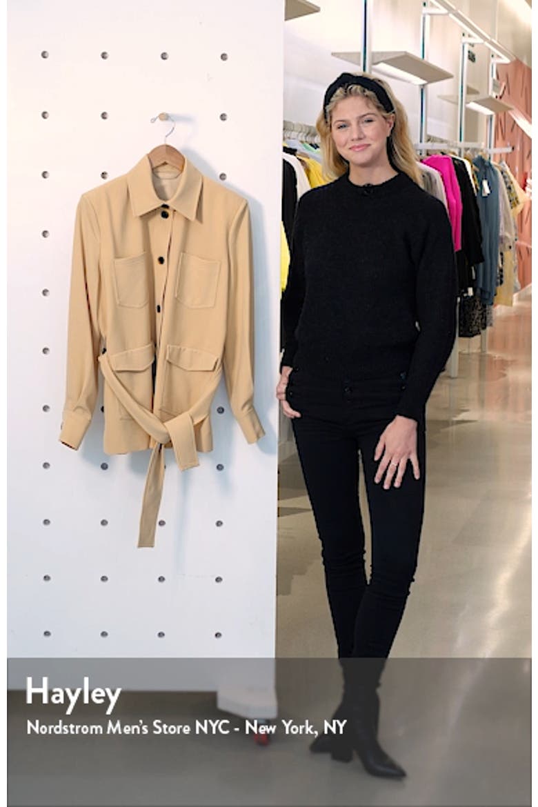 Luella Jacket video