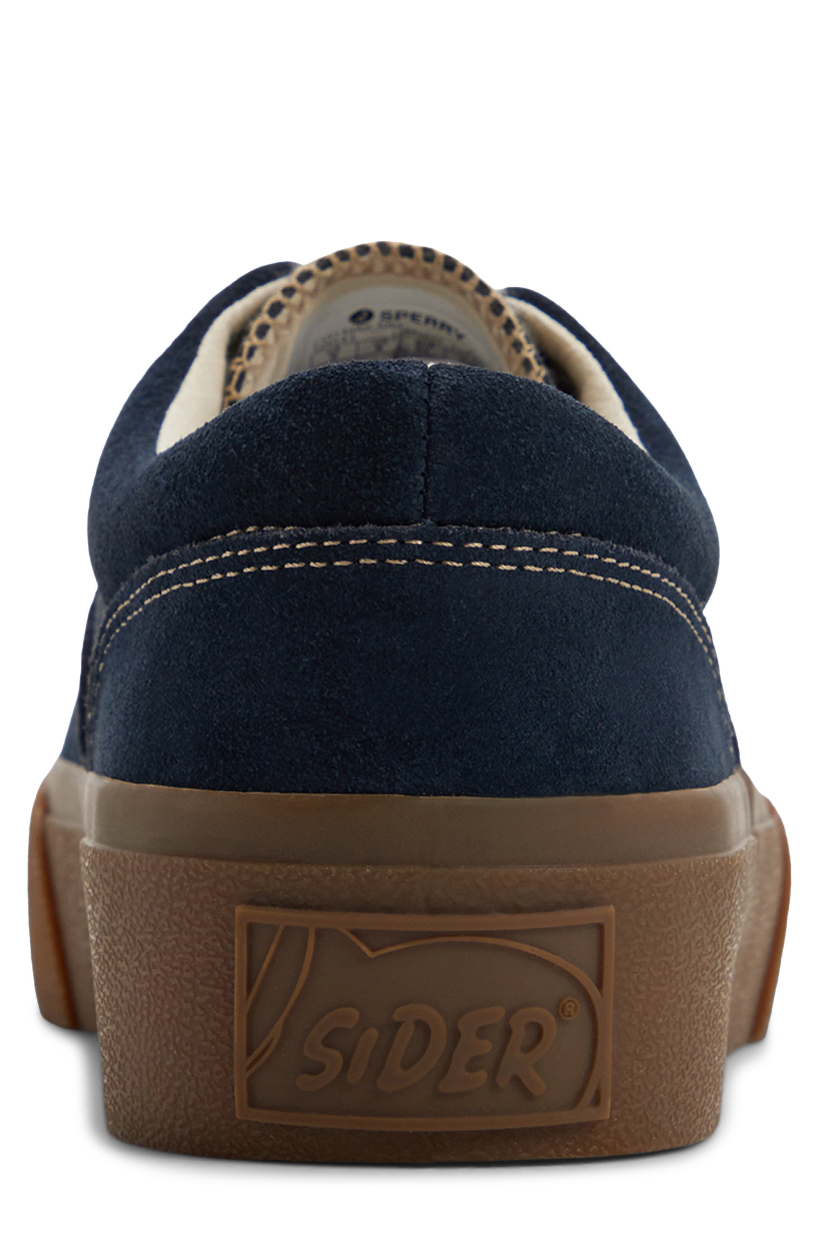 CVO Max Platform Sneaker, Alternate, color, NAVY