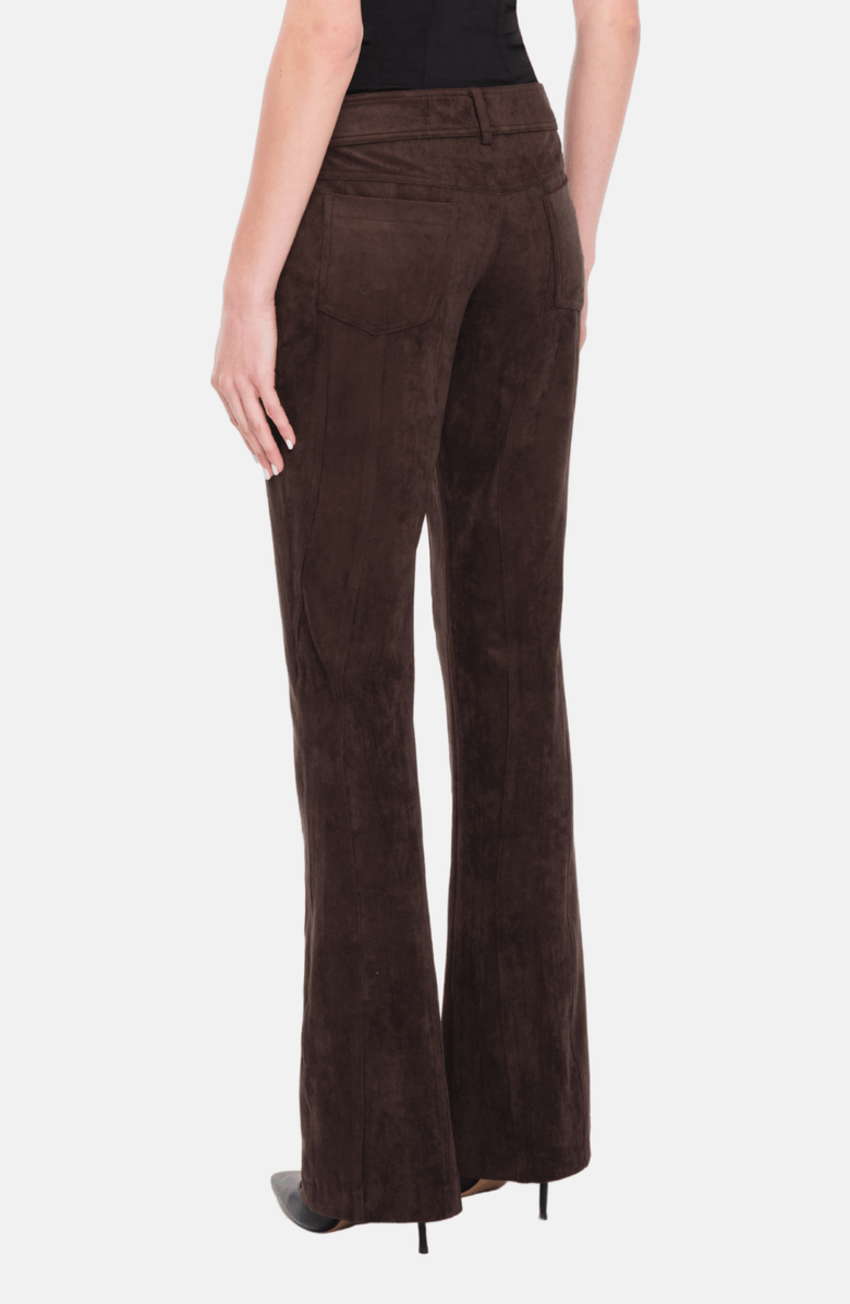 OW Collection ZELDA Pants, Alternate, color, Brown