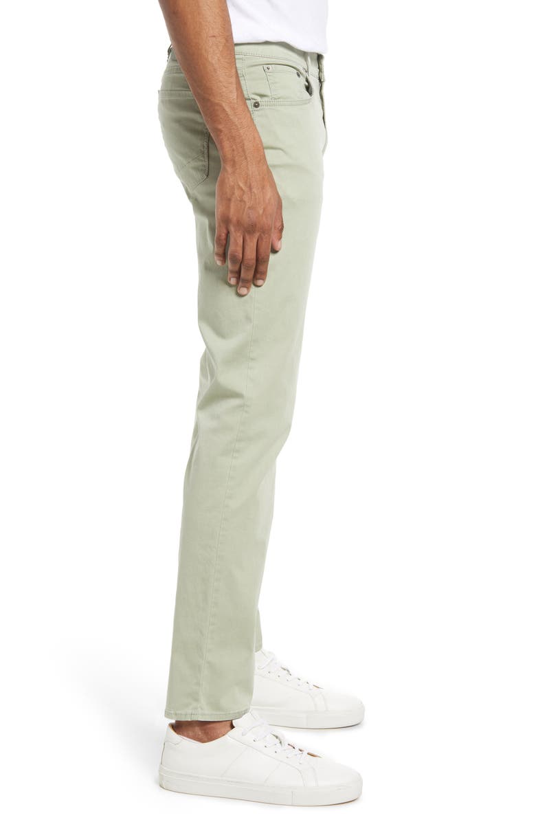 Brax Chuck Stretch Cotton 5-Pocket Pants, Alternate, color, 
