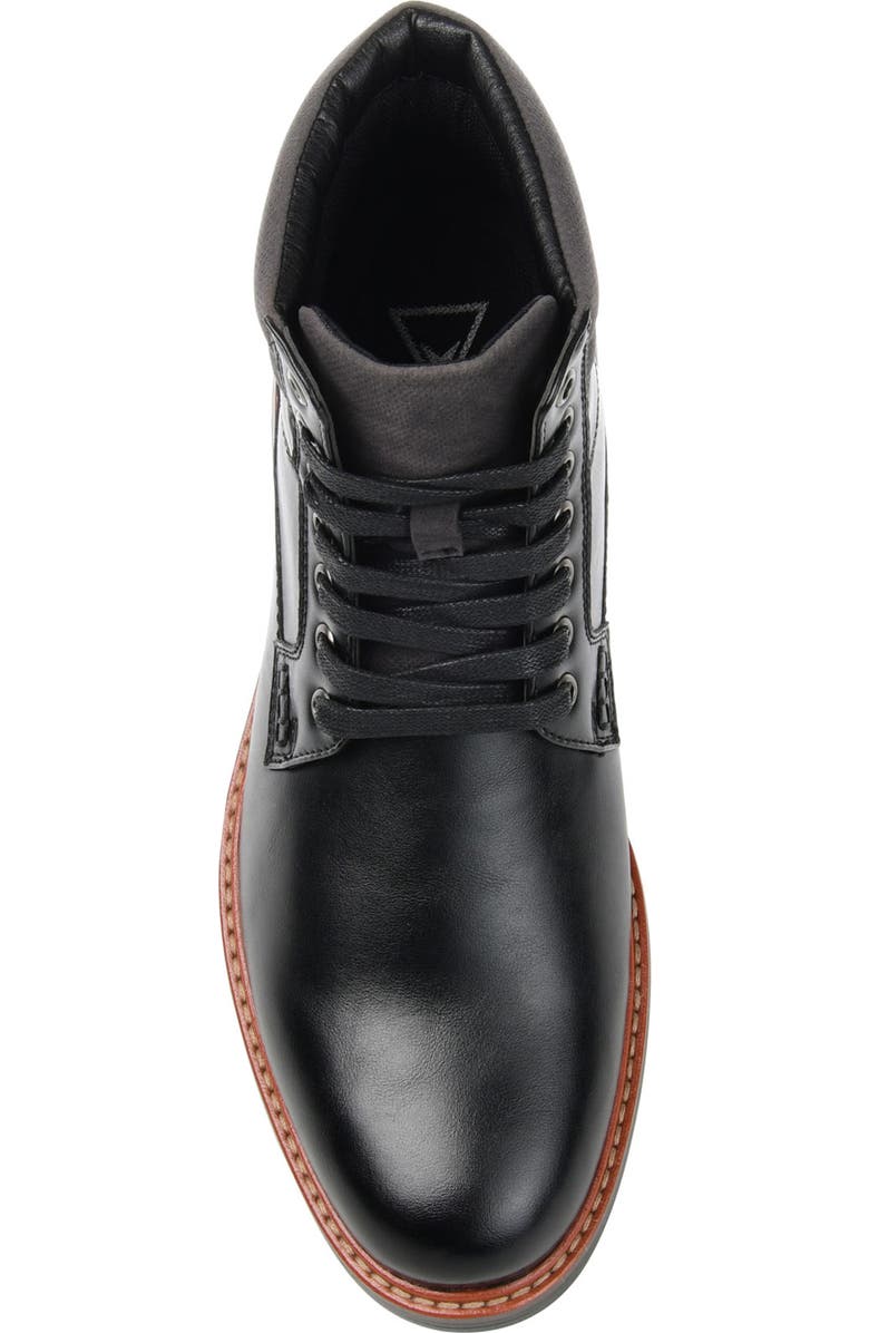 VANCE CO Reeves Vegan Leather Ankle Boot, Alternate, color,