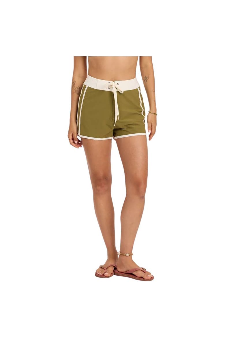 Vista Boardshort - Women's, Main, color, Seaweed