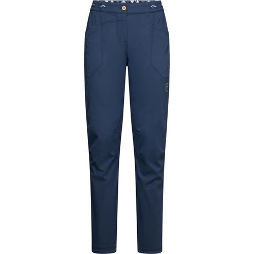 La Sportiva Labyrinth Pant In Blue