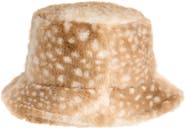 BP. Faux Fur Bucket Hat