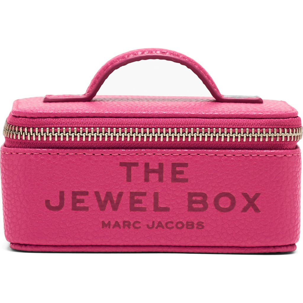 Marc Jacobs The Jewel Box In Pink