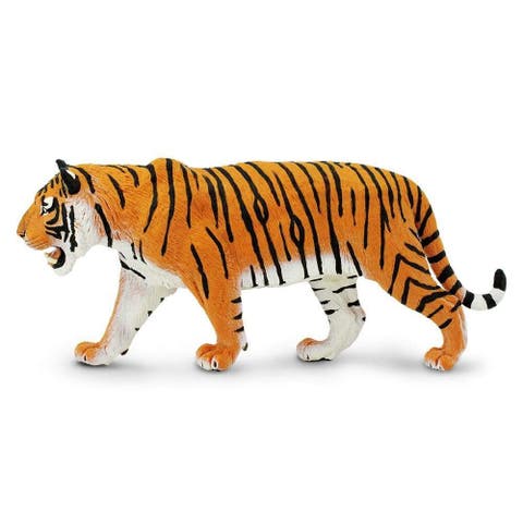 Siberian Tiger Toy