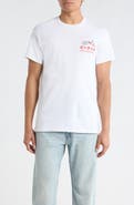 The Forecast Agency Peanuts® Tokyo Golf Cotton Graphic T-Shirt