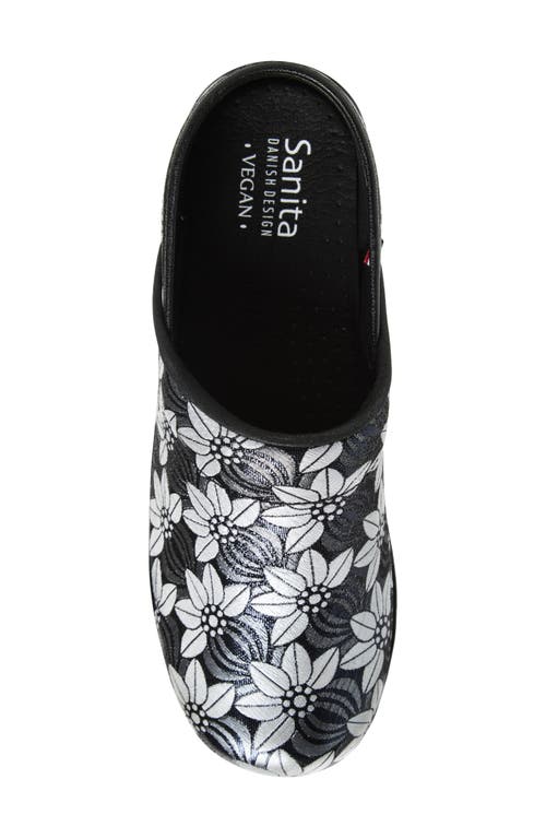 Sanita Valera Clog In Blue