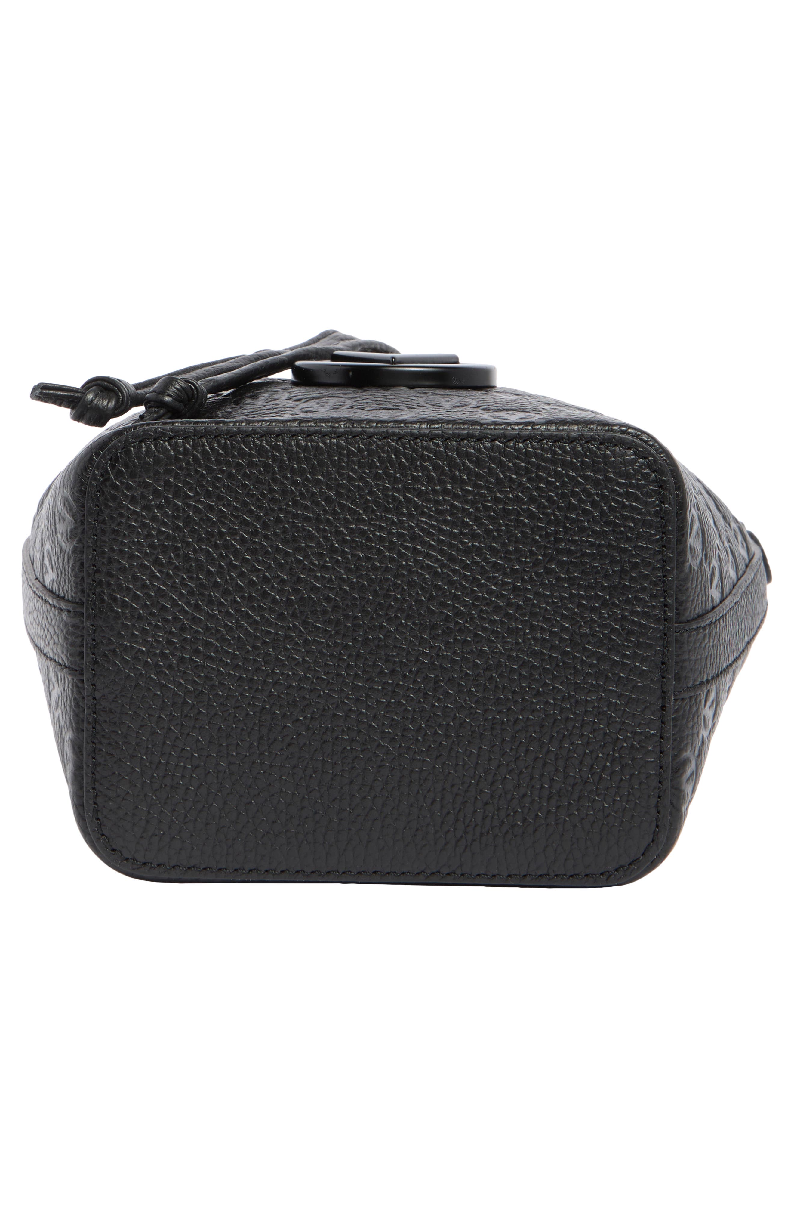 VALENTINO BY MARIO VALENTINO Jules Dollaro Monogram Shoulder Bag, Alternate, color, 