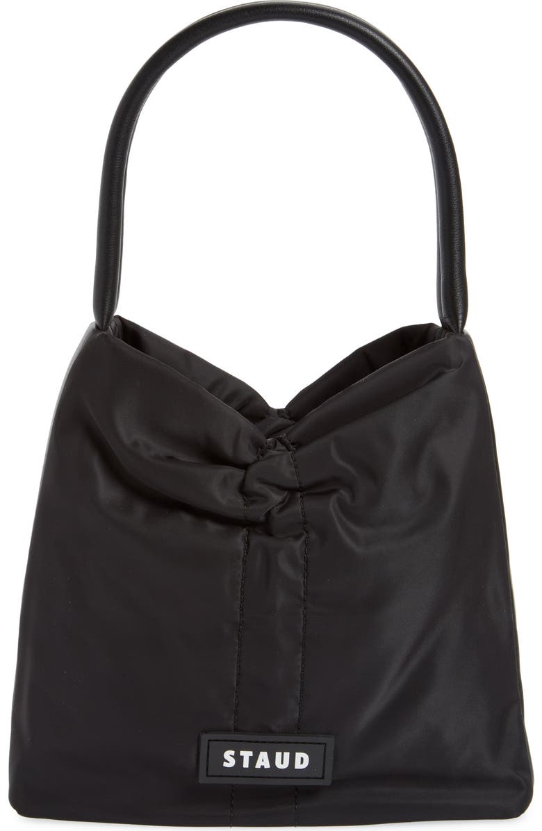 STAUD Felix Nylon Shoulder Bag, Alternate, color,