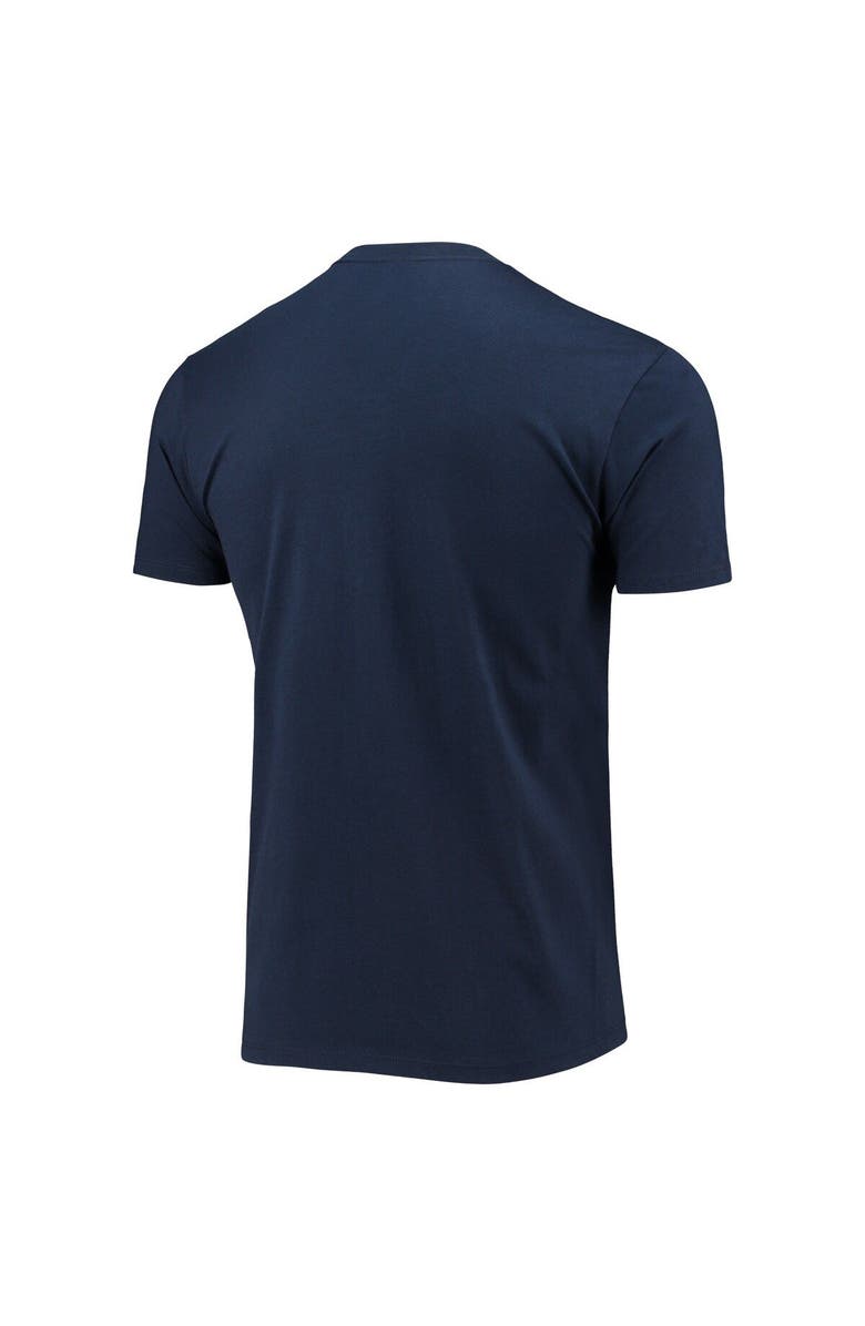 Junk Food Men's Junk Food Navy Tennessee Titans Throwback T-Shirt, Alternate, color, Navy