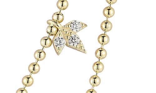Sphera Milano Double Layered Necklace In Gold