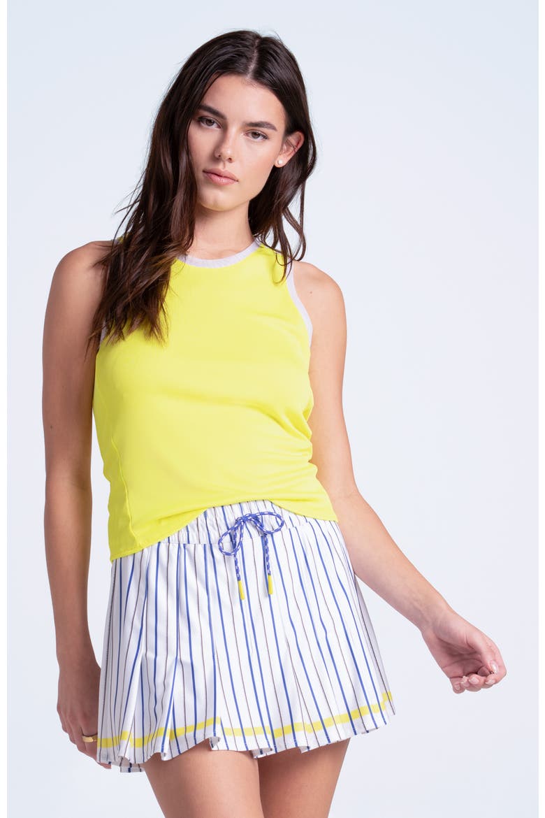 Womens' Hot Streak Skirt, Alternate, color, Parisian Blue